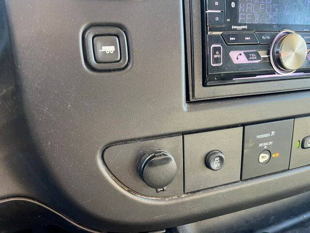 2019 Chevrolet Express 2500