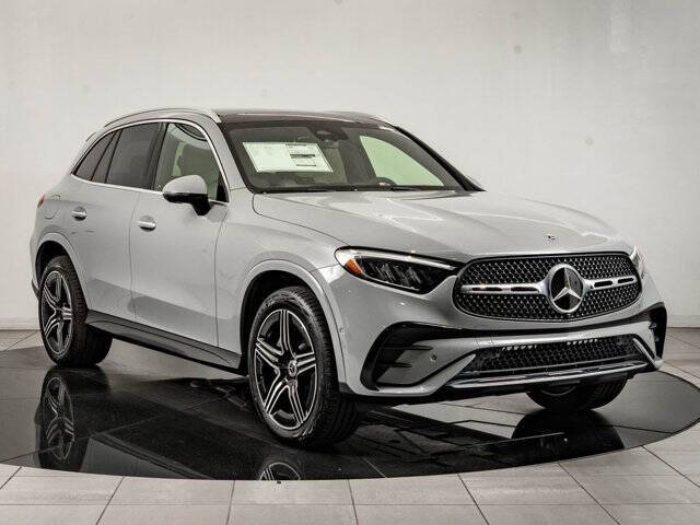 2026 Mercedes-Benz GLC GLC 300 4MATIC