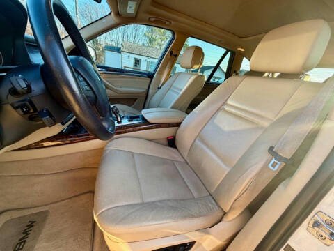 2011 BMW X5 xDrive35i Premium