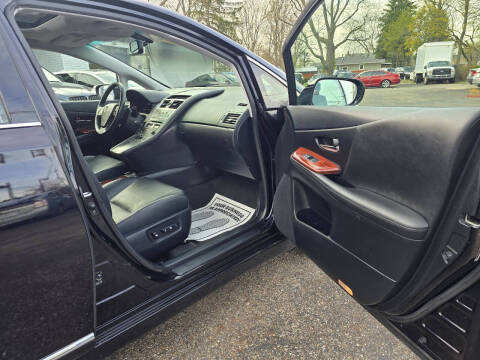 2010 Lexus HS 250h Premium