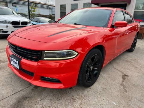 2016 Dodge Charger for sale at NATIONWIDE ENTERPRISE in Houston TX