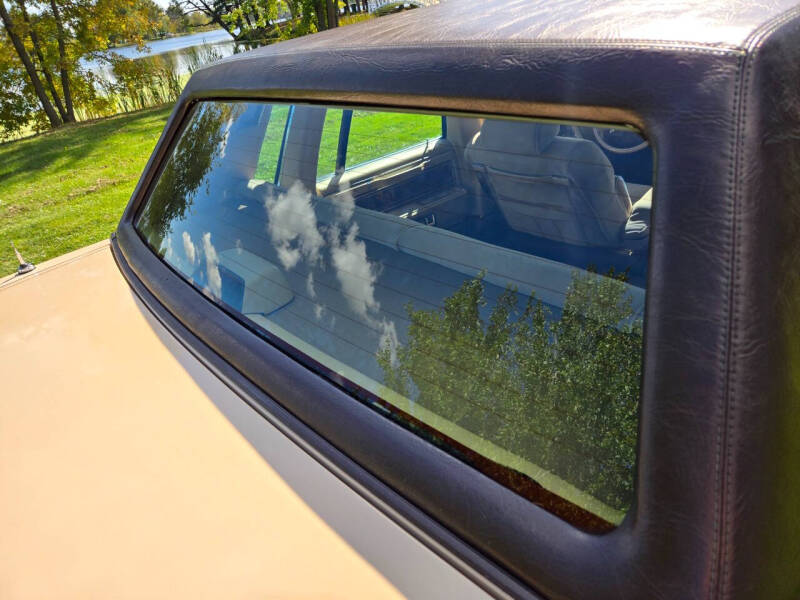 1980 Lincoln Continental