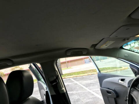 2014 Chevrolet Sonic LS Auto