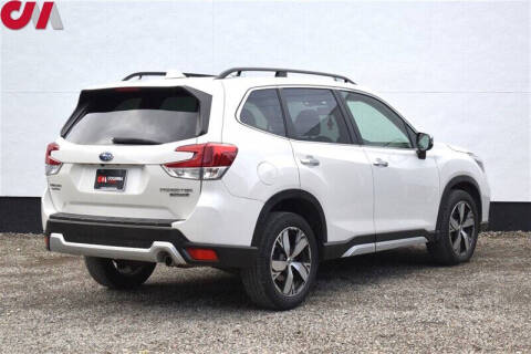 2019 Subaru Forester Touring