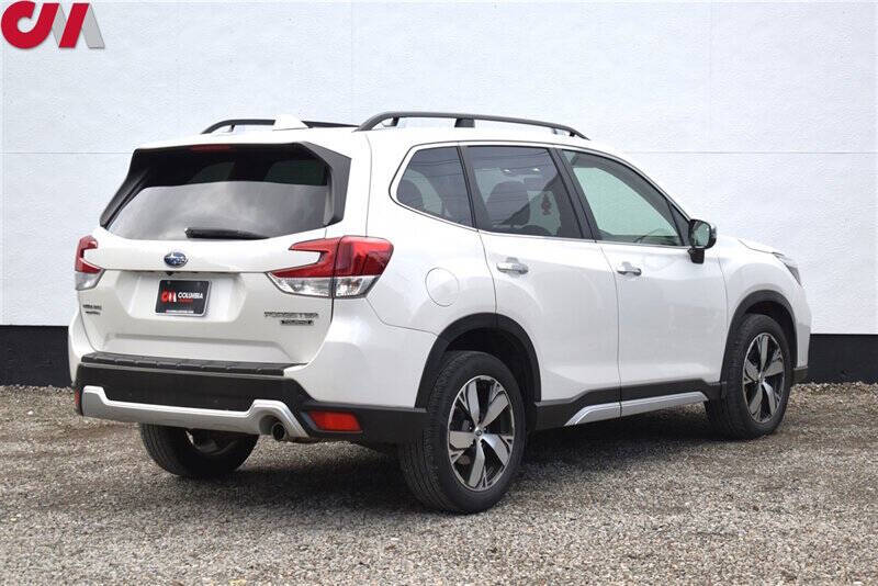 2019 Subaru Forester Touring