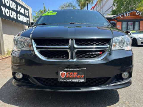 2019 Dodge Grand Caravan