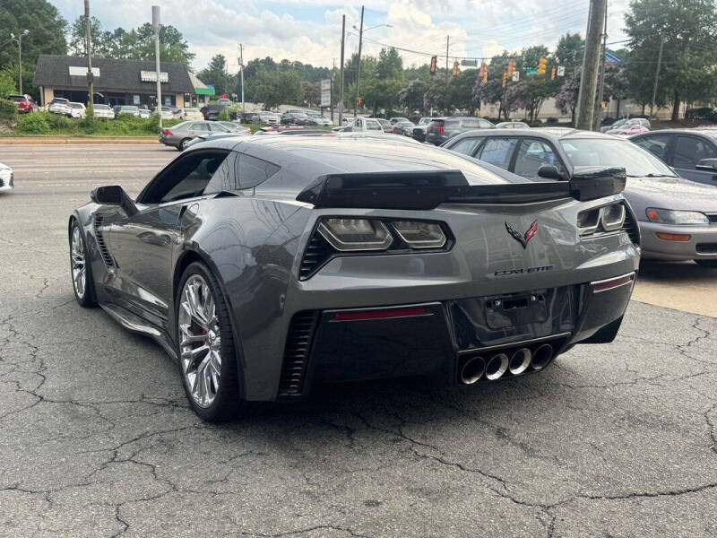 2015 Chevrolet Corvette Z06