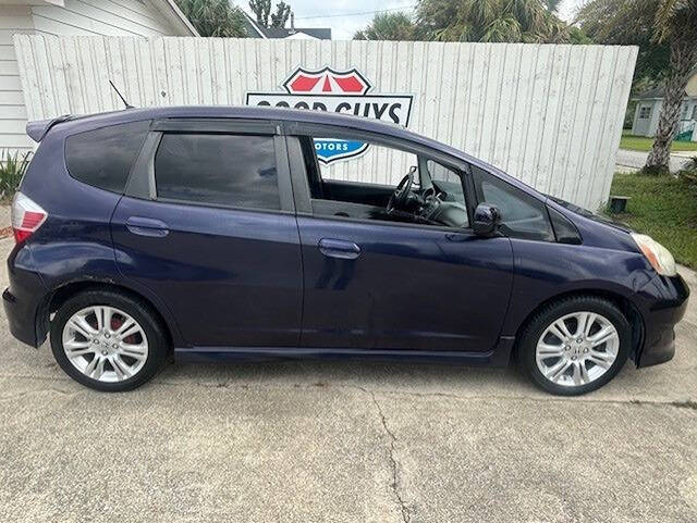 2009 Honda Fit for sale at GOOD GUYS MOTORS in Green Cove Springs, FL