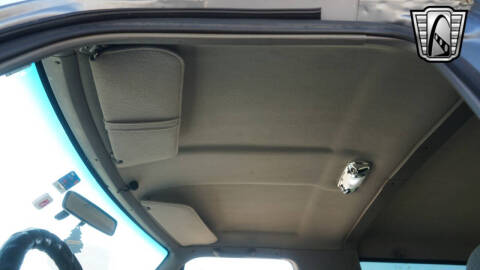 1994 Ford Bronco XLT