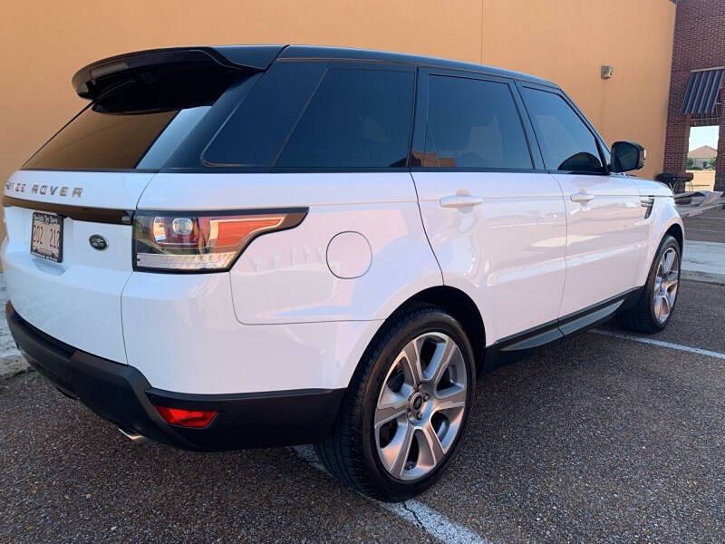 2015 Land Rover Range Rover Sport for sale at The Autoplex Group in Robinsonville, MS