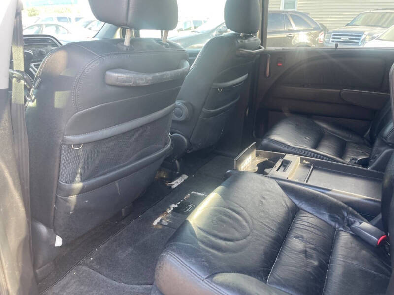 2007 Honda Odyssey Touring