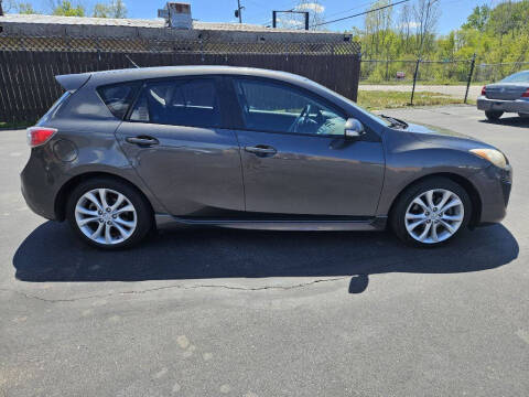 2010 Mazda MAZDA3