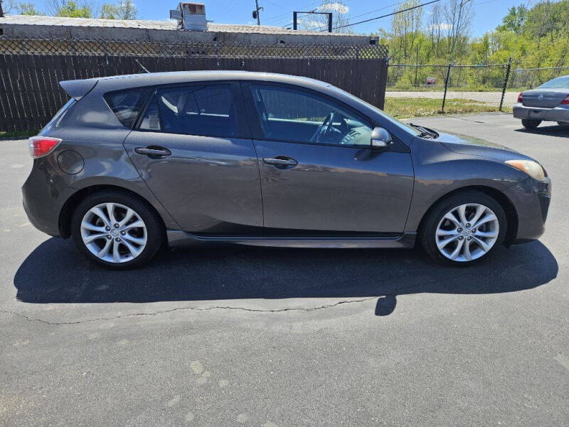 2010 Mazda MAZDA3