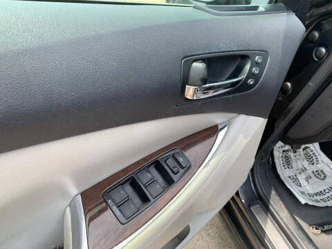 2011 Lexus ES 350