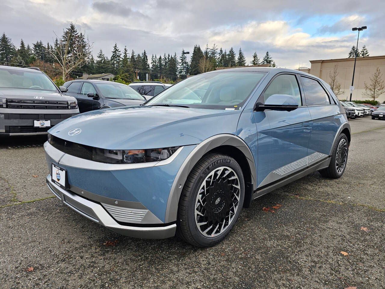 2024 Hyundai IONIQ 5 for sale at Autos by Talon in Seattle, WA