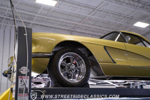 1962 Chevrolet Corvette