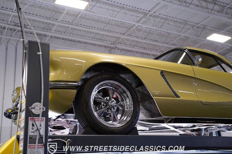 1962 Chevrolet Corvette