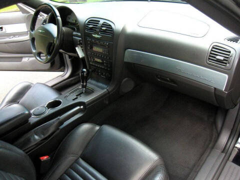 2002 Ford Thunderbird Deluxe