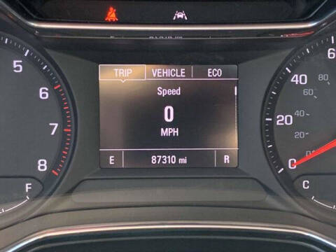 2021 Chevrolet TrailBlazer LT