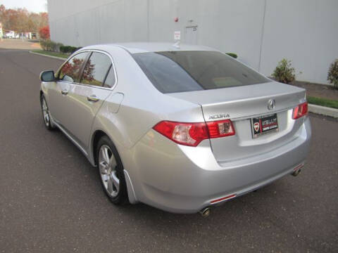 2013 Acura TSX w/Tech