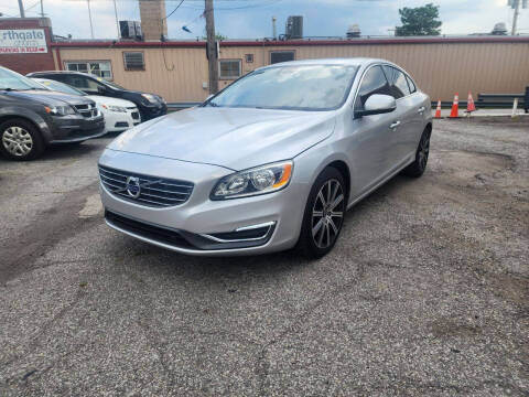 2018 Volvo S60 T5 Inscription