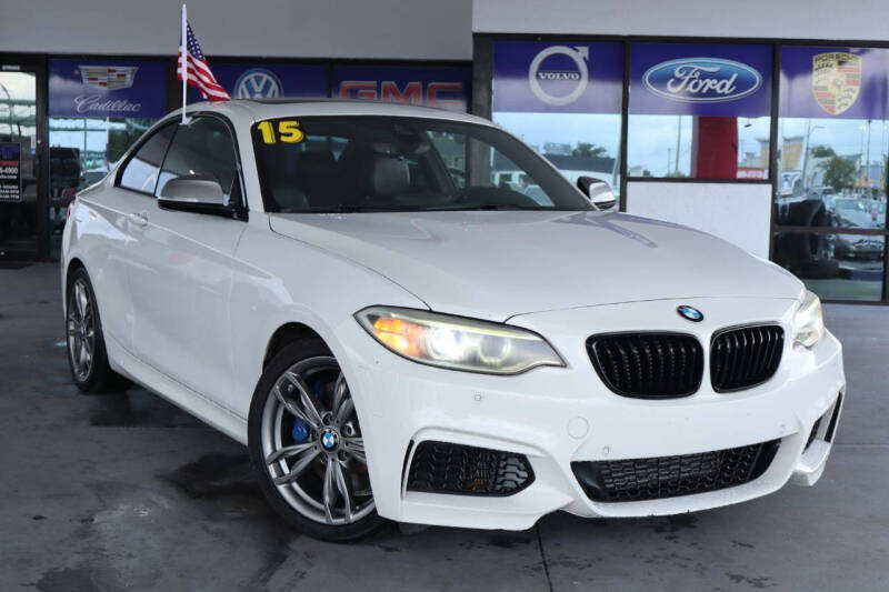 2015 BMW 2 Series M235i