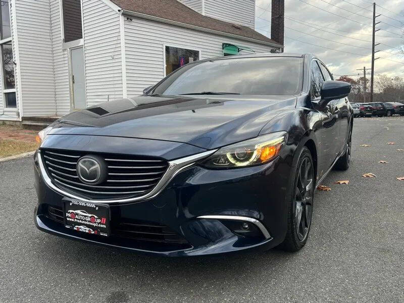 2017 Mazda MAZDA6