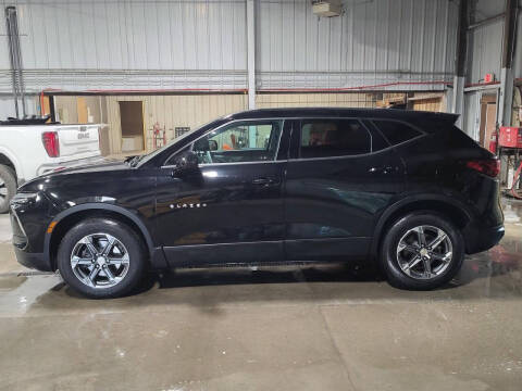 2023 Chevrolet Blazer LT