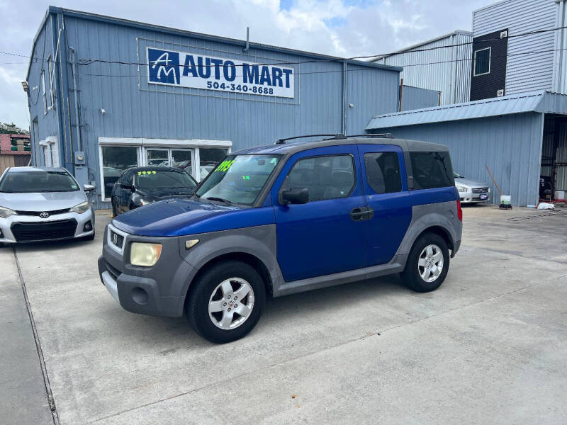 2005 Honda Element EX