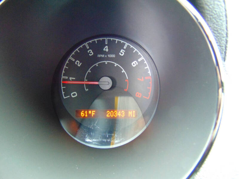 2008 Saturn SKY