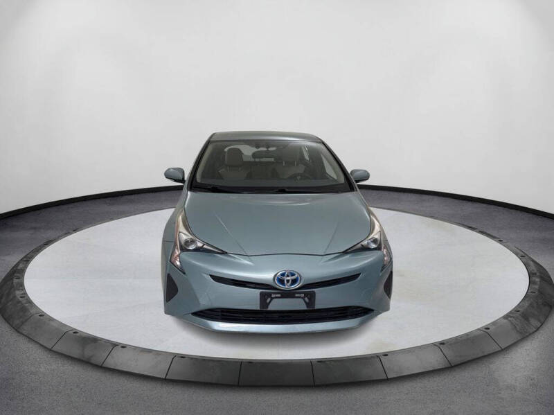 2016 Toyota Prius Four