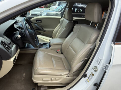 2014 Acura RDX w/Tech
