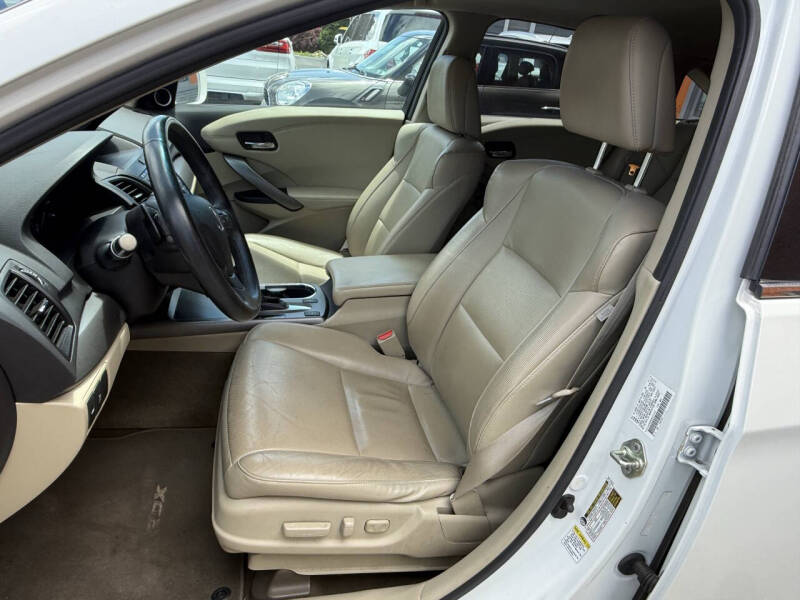 2014 Acura RDX w/Tech