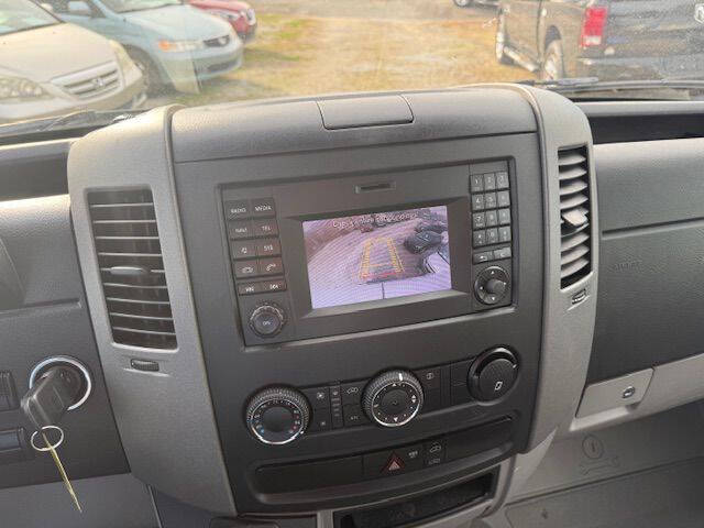 2017 Mercedes-Benz Sprinter