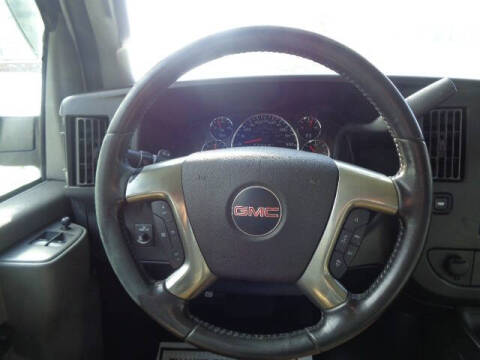 2019 GMC Savana 2500