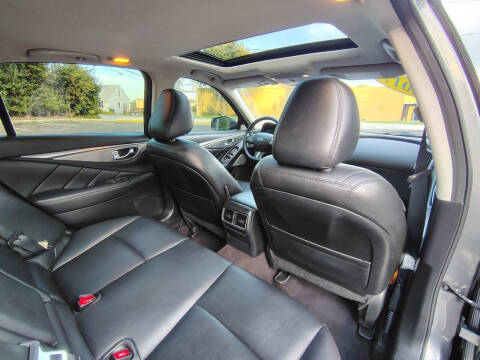 2017 Infiniti Q50 3.0T Premium