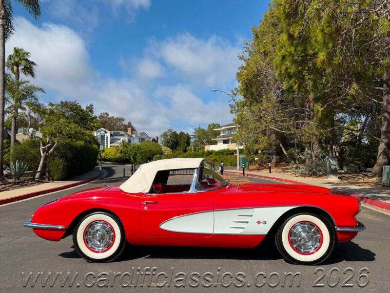 1960 Chevrolet Corvette