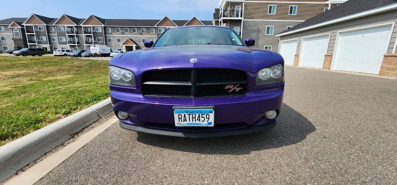 2007 Dodge Charger 2