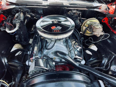 1968 Chevrolet Chevelle