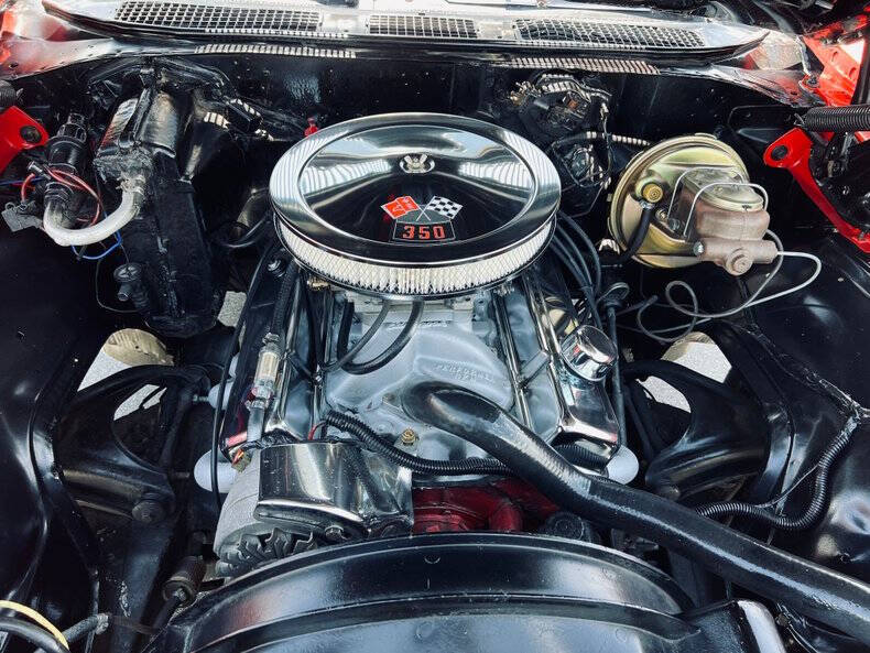 1968 Chevrolet Chevelle