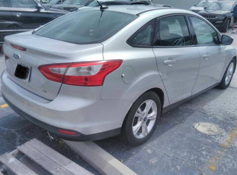 2014 Ford Focus SE