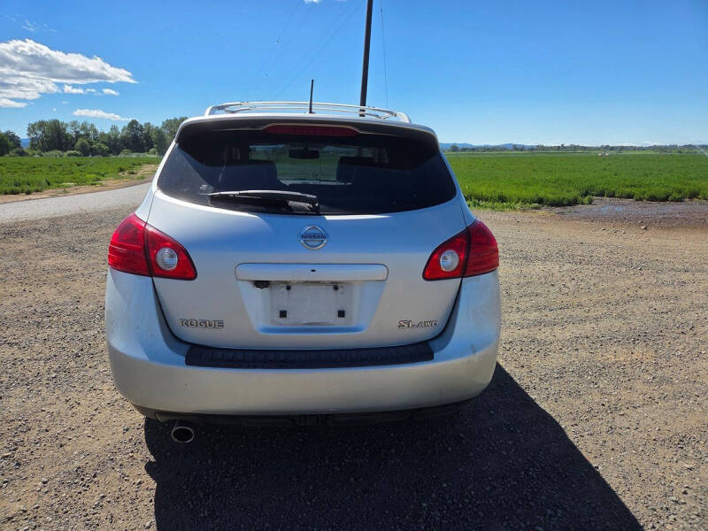 2010 Nissan Rogue SL