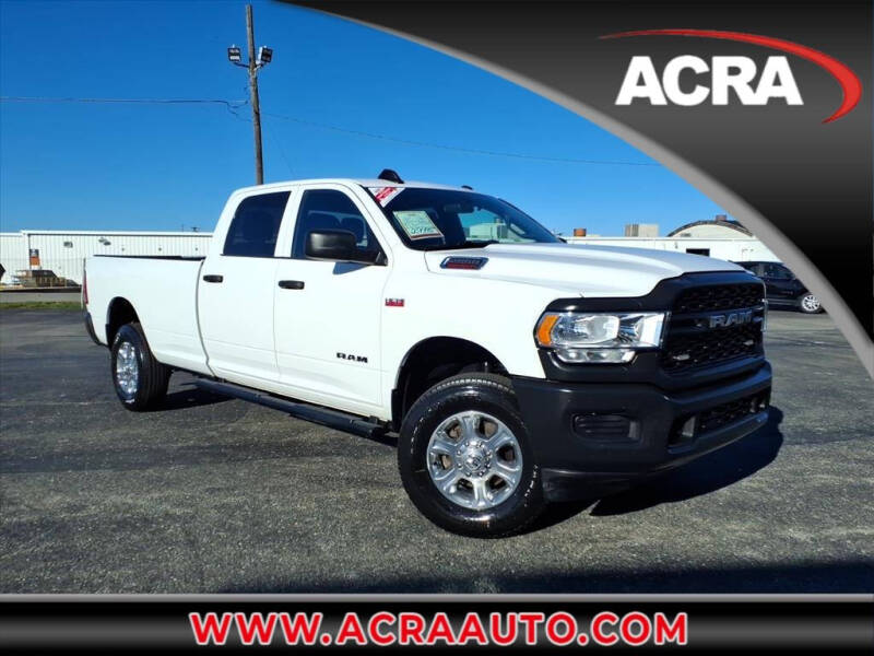 2022 RAM Ram 2500 Pickup Tradesman's photo
