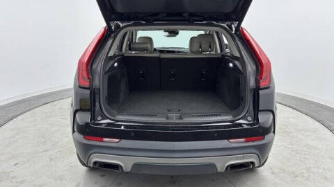 2020 Cadillac XT4 Premium Luxury