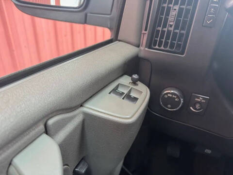 2019 Chevrolet Express LT 3500