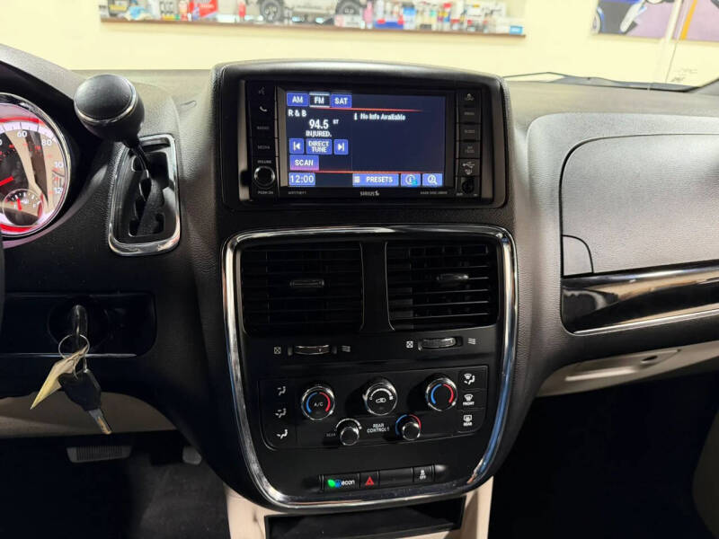 2019 Dodge Grand Caravan