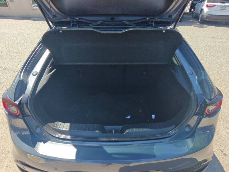 2021 Mazda Mazda3 Hatchback Premium Plus