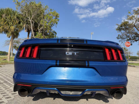 2017 Ford Mustang GT Premium