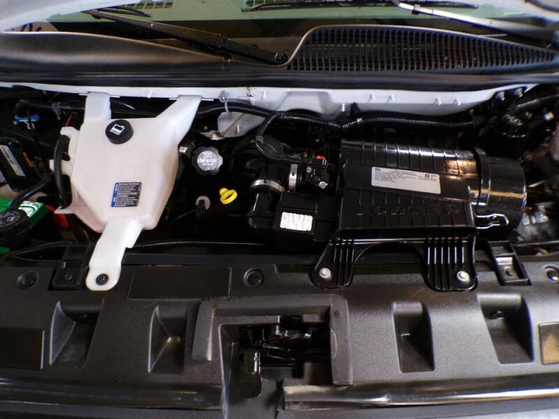 2019 Chevrolet Express LT 3500