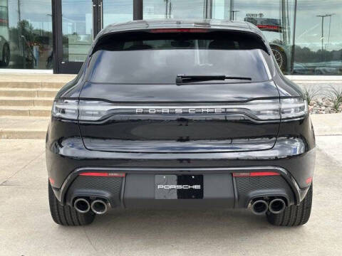 2026 Porsche Macan S